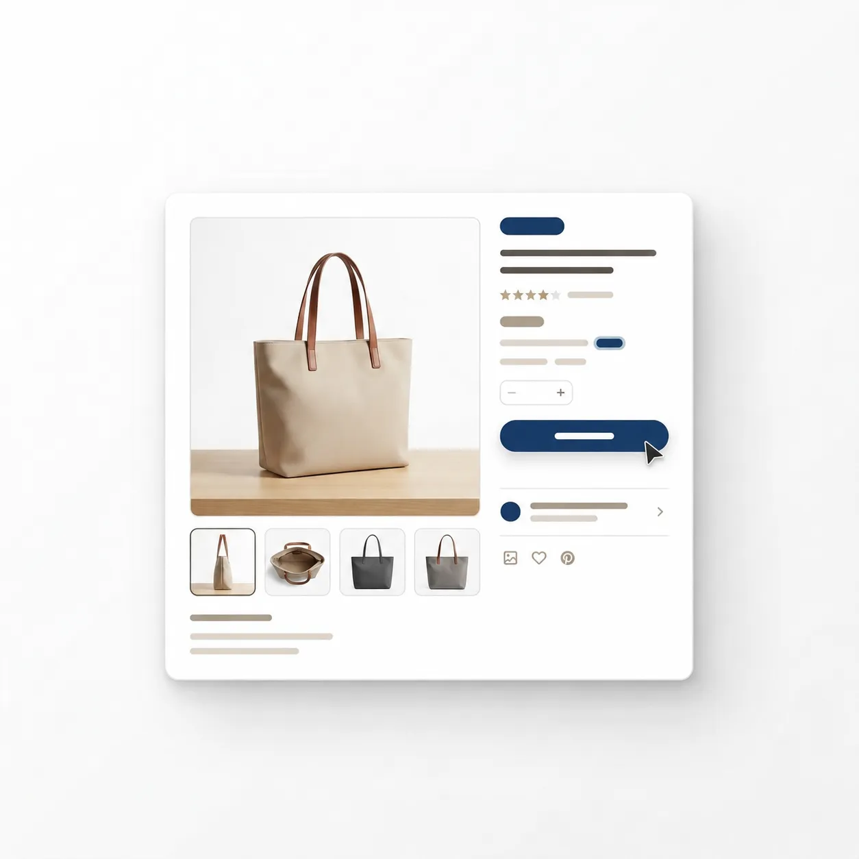 Start selling online